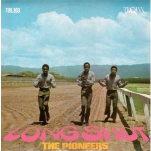 Pioneers 'Long Shot'  CD