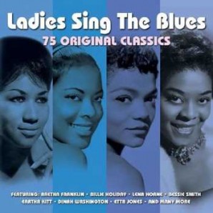 V.A. 'Ladies Sing The Blues' 3-CD