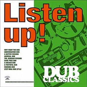 V.A. 'Listen Up! Dub Classics'  CD