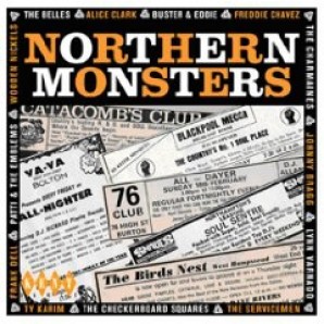 V.A. 'Northern Monsters'  CD