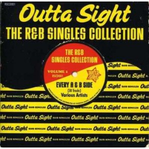 V.A. 'Outta Sight – The R&B Singles Collection'  CD