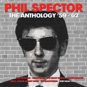 V.A. 'Phil Spector – The Anthology ’59-‘62'  3-CD