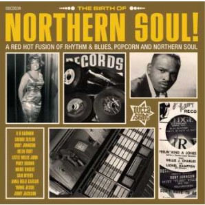 V.A. 'The Birth Of Northern Soul'  CD