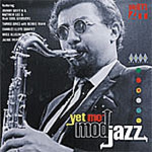 V.A. 'Yet Mo' Mod Jazz'  CD