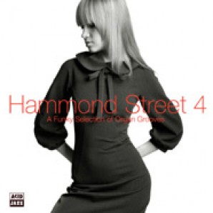 V.A. 'Hammond Street Vol. 4'  CD