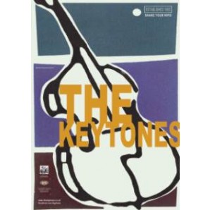 Poster - The Keytones 'Tour 2011' A1