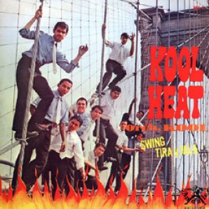 Orchestra Kool 'Kool Heat'  LP