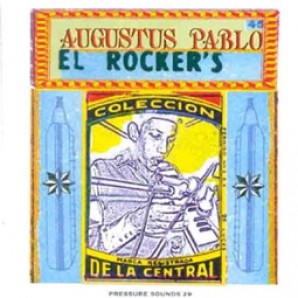 Pablo, Augustus 'El Rocker's'  LP