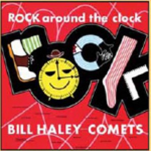 Haley, Bill & His Comets 'Rock Around The Clock'  LP