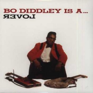 Diddley, Bo 'Is A Lover'  LP