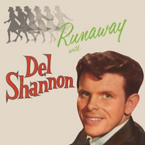 Shannon, Del 'Runaway'  LP