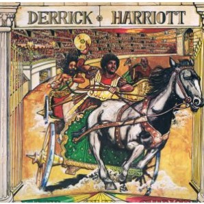 Harriott, Derrick 'Entering The Charriott'  jamaica LP