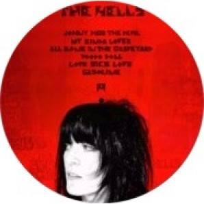 Hells 'Love Sick Love'  LP Picture Disc