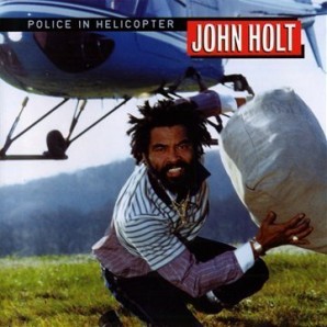Holt, John 'Police In Helicopter'  LP