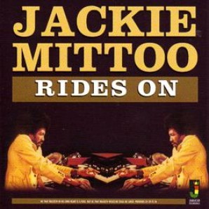 Mittoo, Jackie 'Rides On'  LP