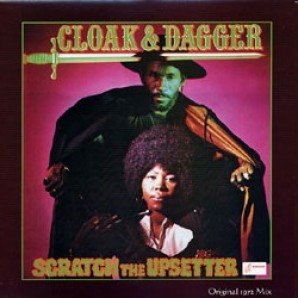 Perry, Lee with the Upsetters 'Cloak & Dagger'  CD