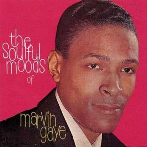 Gaye, Marvin 'The Soulful Moods Of'  LP