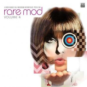 V.A. 'Rare Mod Vol. 4'  CD
