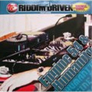 V.A. 'Riddim Driven: Engine 54 + Humanity'  2-LP