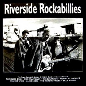 V.A. 'Riverside Rockabillies'  10"