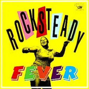 V.A. 'Rocksteady Fever'  LP