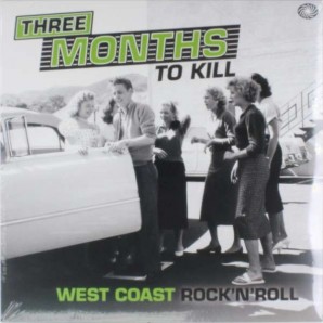 V.A. 'Three Months To Kill'  2-LP