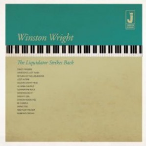 Wright, Winston 'The Liquidator Strikes Back'  LP