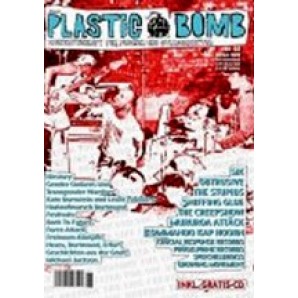 Plastic Bomb No. 68