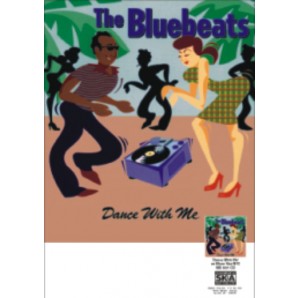 Poster - The Bluebeats / Dance With Me