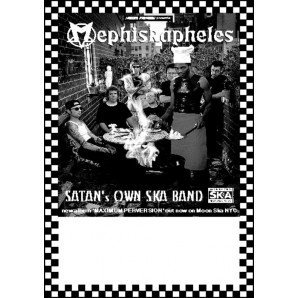 Poster - Mephiskapheles / Tour 1998