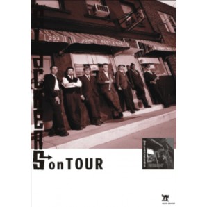 Poster - The Slackers / Tour 1998
