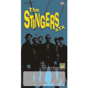 Poster - Stingers ATX / Tourposter 2002