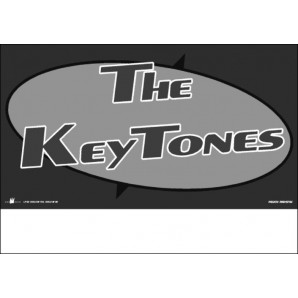 Poster - The Keytones / Logo