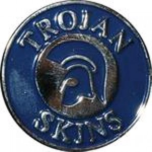 Pin 'Trojan Skins'