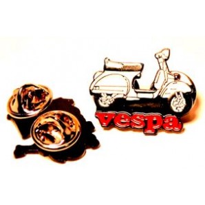 pin 'Vespa Scooter'