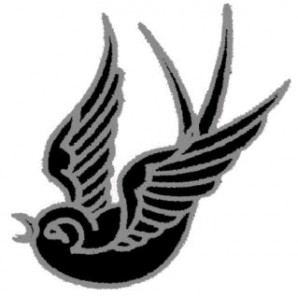 Pin 'Schwalbe' links