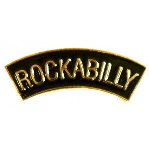 Pin 'Rockabilly'