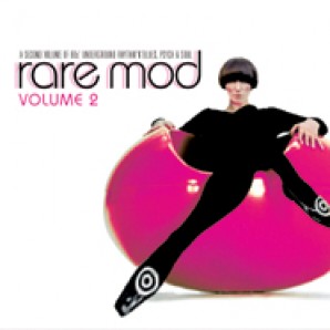 V.A. 'Rare Mod Vol. 2'  CD