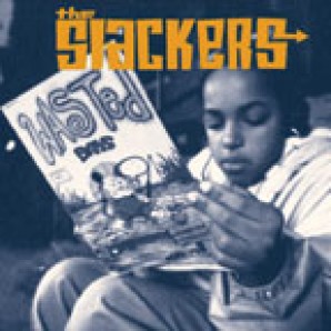 Slackers 'Wasted Days' CD