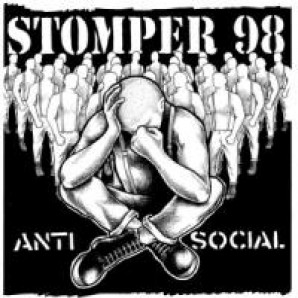 Stomper 98 'Antisocial'  CD