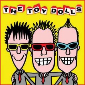 Toy Dolls 'The Album After The Last One'  CD