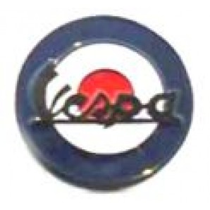 Pin 'Vespa Target'