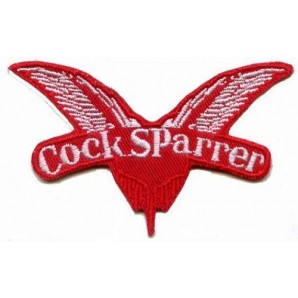 patch 'Cock Sparrer'