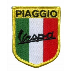 patch 'Vespa Italia'