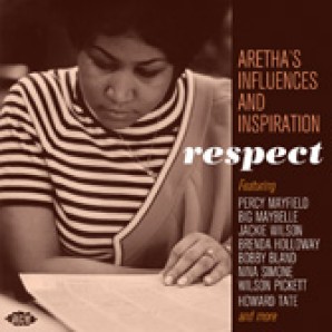 V.A. 'Aretha's Influences & Inspiration'  CD
