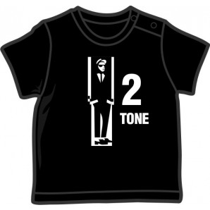 Baby Shirt '2 Tone' 5 sizes