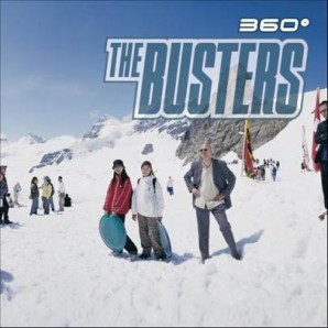 Busters '360°'  CD
