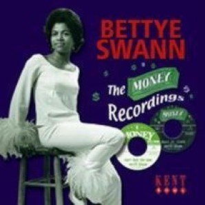 Swann, Bettye 'The Money Recordings'  CD