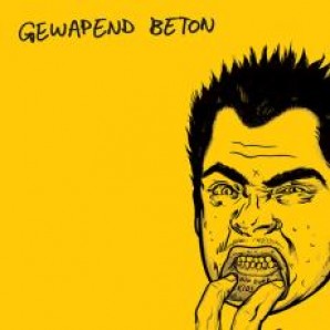 Gewapend Beton 'Big Dumb Kids'  CD