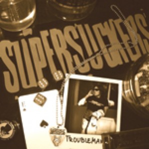Supersuckers + Hangmen 'Split'  7"